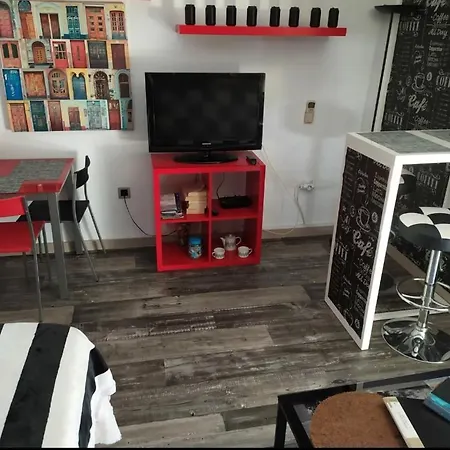 Apartamento Benal Benalmádena