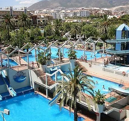 Apartamento Benal Benalmádena