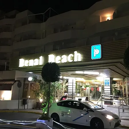 Benal Apartamento Benalmádena