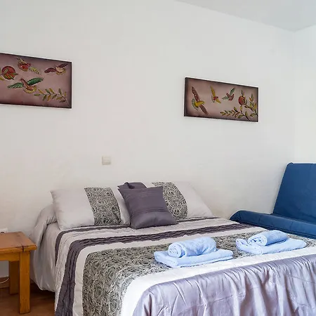 Apartamento Benal *