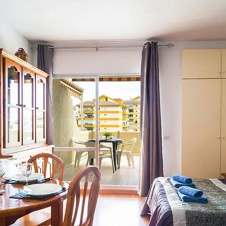 Apartamento Benal Benalmádena